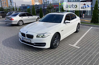 Седан BMW 5 Series 2013 в Вінниці