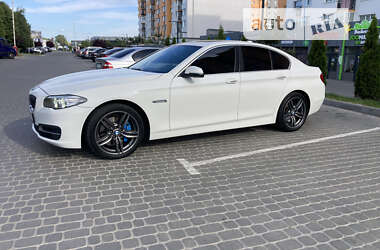 Седан BMW 5 Series 2013 в Вінниці