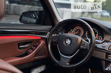 Седан BMW 5 Series 2010 в Ивано-Франковске