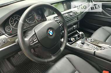 Седан BMW 5 Series 2013 в Буске