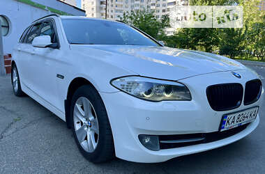 Універсал BMW 5 Series 2013 в Києві