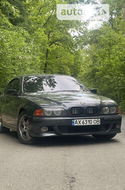 Седан BMW 5 Series 1998 в Харкові