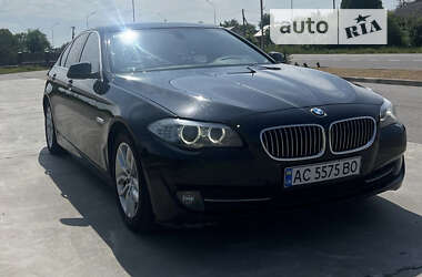 BMW 5 Series 2010