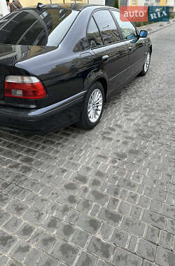 Седан BMW 5 Series 1998 в Одессе