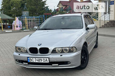 Універсал BMW 5 Series 2001 в Стрию