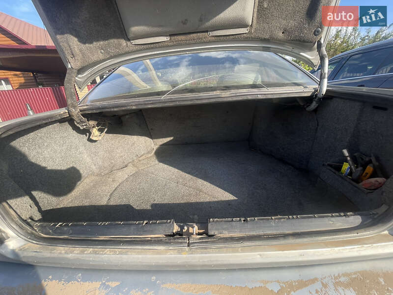 Седан BMW 5 Series 1988 в Монастырище фото 9 Седан BMW 5 Series 1988 в Монастырище