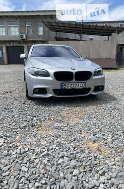 Седан BMW 5 Series 2013 в Залещиках