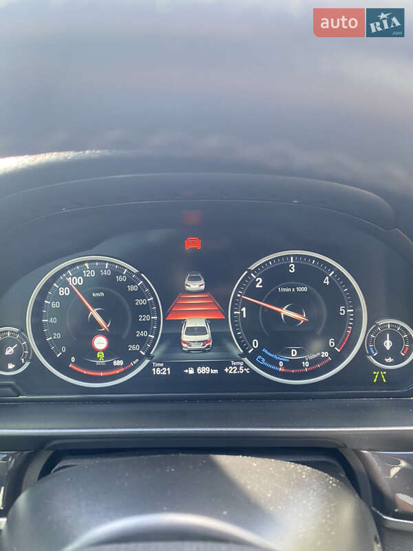 Седан BMW 5 Series 2013 в Тернополе фото 36 Седан BMW 5 Series 2013 в Тернополе