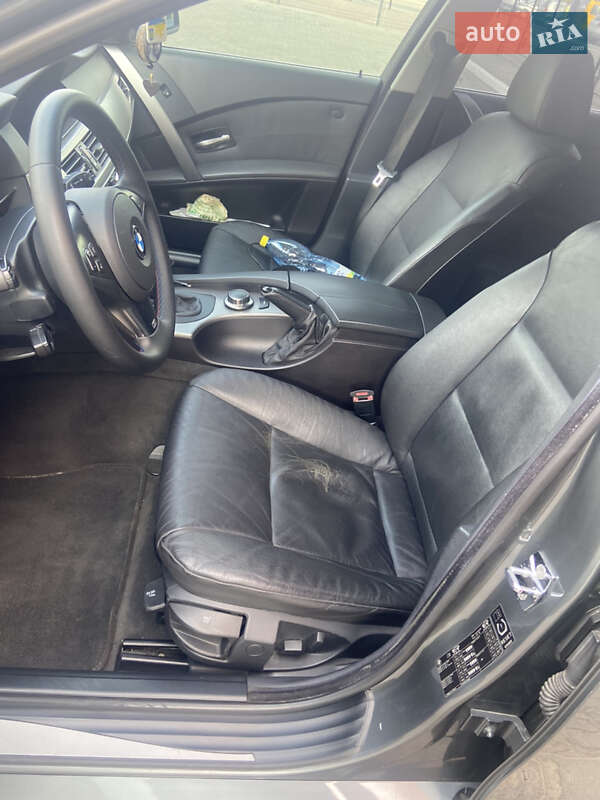 Універсал BMW 5 Series 2006 в Хотині фото 2 Універсал BMW 5 Series 2006 в Хотині
