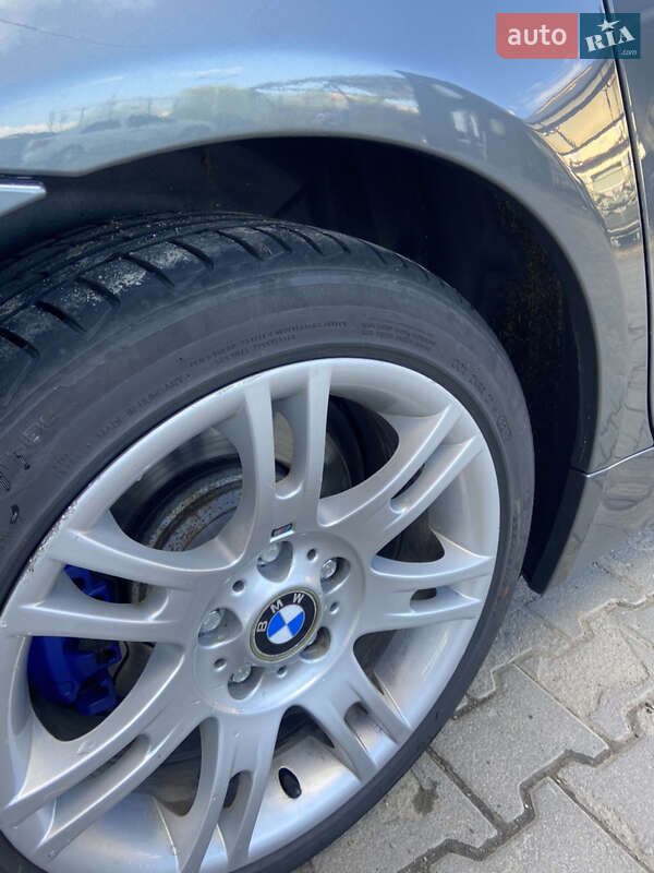 Універсал BMW 5 Series 2006 в Хотині фото 31 Універсал BMW 5 Series 2006 в Хотині