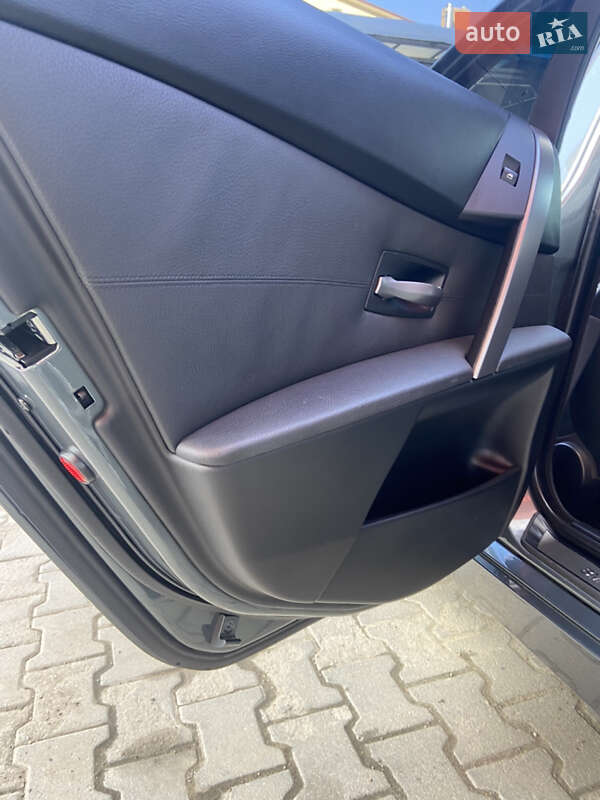 Універсал BMW 5 Series 2006 в Хотині фото 35 Універсал BMW 5 Series 2006 в Хотині