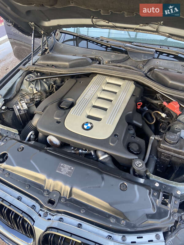Універсал BMW 5 Series 2006 в Хотині фото 37 Універсал BMW 5 Series 2006 в Хотині