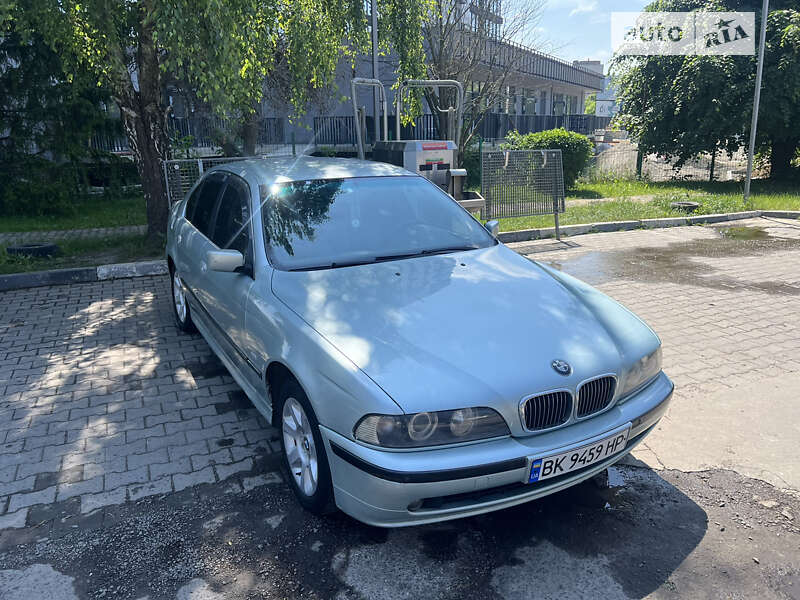 Седан BMW 5 Series 1996 в Луцьку