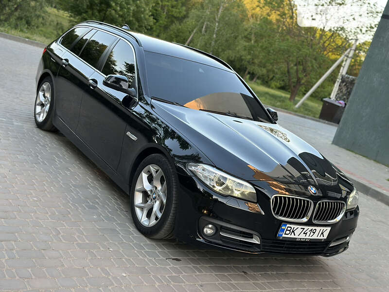 Универсал BMW 5 Series 2014 в Ковеле