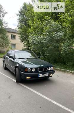 Седан BMW 5 Series 1995 в Полтаве
