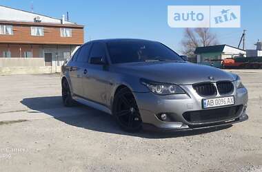 Седан BMW 5 Series 2007 в Мурованих Курилівцях