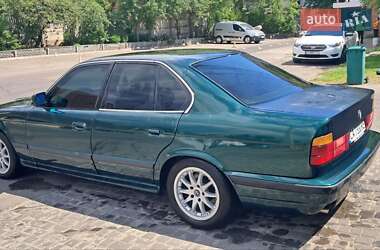 Седан BMW 5 Series 1991 в Черкассах