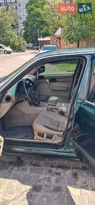 Седан BMW 5 Series 1991 в Черкасах