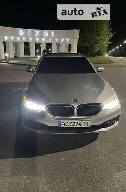 Седан BMW 5 Series 2018 в Трускавце