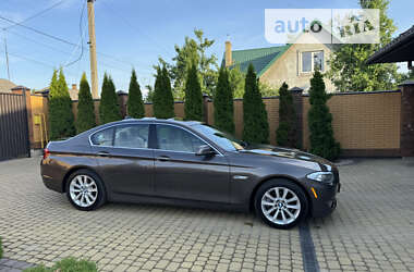 Седан BMW 5 Series 2013 в Владимир-Волынском