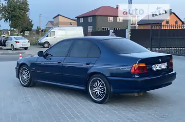BMW 5 Series 1999