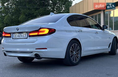 BMW 5 Series 2017 BMW 5 Series 2017