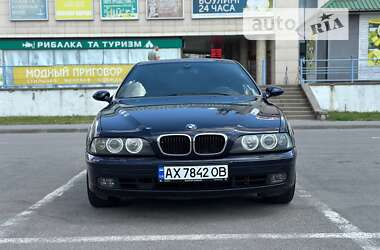 Седан BMW 5 Series 1998 в Харькове