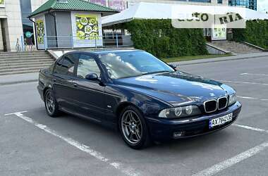 Седан BMW 5 Series 1998 в Харкові