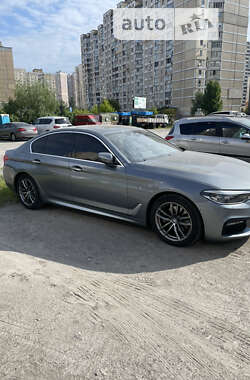 BMW 5 Series 2017 BMW 5 Series 2017