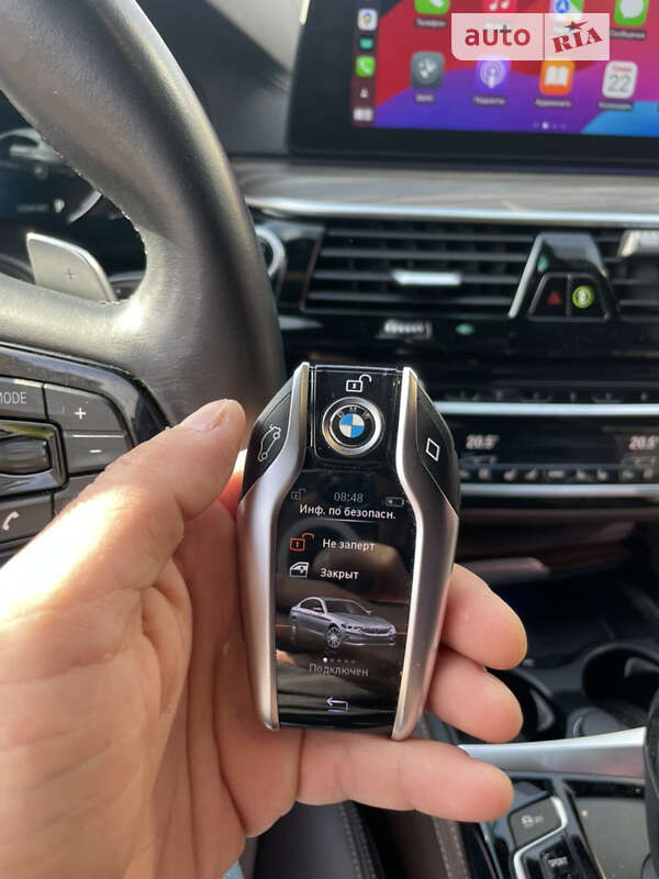 Седан BMW 5 Series 2017 в Києві фото 15 Седан BMW 5 Series 2017 в Києві