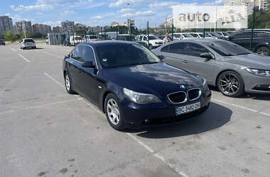 Седан BMW 5 Series 2004 в Запорожье