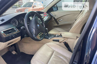 Седан BMW 5 Series 2004 в Запорожье