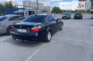 Седан BMW 5 Series 2004 в Запорожье