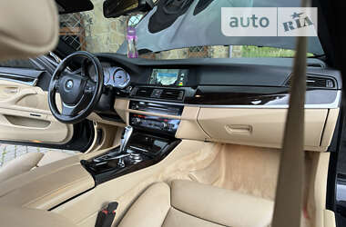 Седан BMW 5 Series 2012 в Трускавце