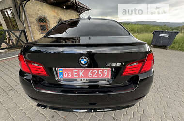 Седан BMW 5 Series 2012 в Трускавці