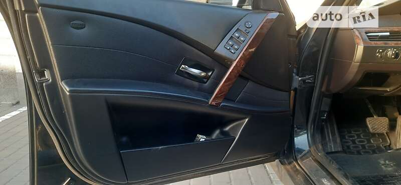 Седан BMW 5 Series 2004 в Киеве фото 21 Седан BMW 5 Series 2004 в Киеве