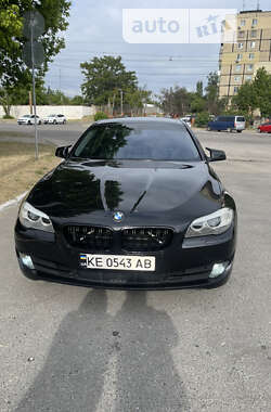 Седан BMW 5 Series 2011 в Днепре