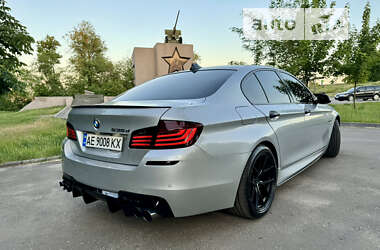 Седан BMW 5 Series 2013 в Києві