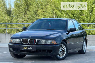 Седан BMW 5 Series 1998 в Києві