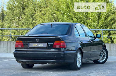 Седан BMW 5 Series 1998 в Києві