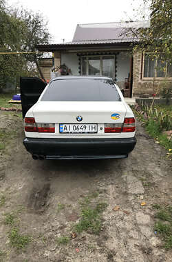 Седан BMW 5 Series 1995 в Киеве