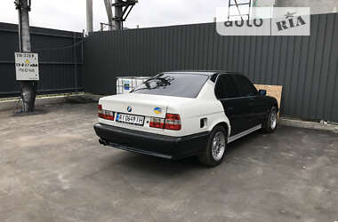Седан BMW 5 Series 1995 в Києві