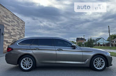 Універсал BMW 5 Series 2018 в Володимир-Волинському