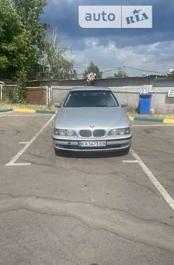 Седан BMW 5 Series 1998 в Киеве