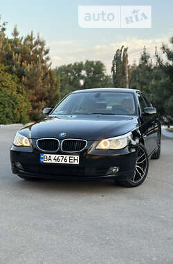 BMW 5 Series 2007