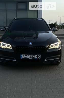 Універсал BMW 5 Series 2016 в Нововолинську