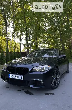 BMW 5 Series 2010