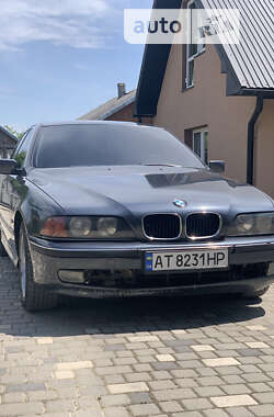 Седан BMW 5 Series 1996 в Коломиї