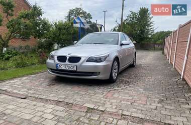 BMW 5 Series 2009 BMW 5 Series 2009