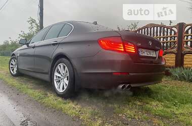 Седан BMW 5 Series 2010 в Киеве